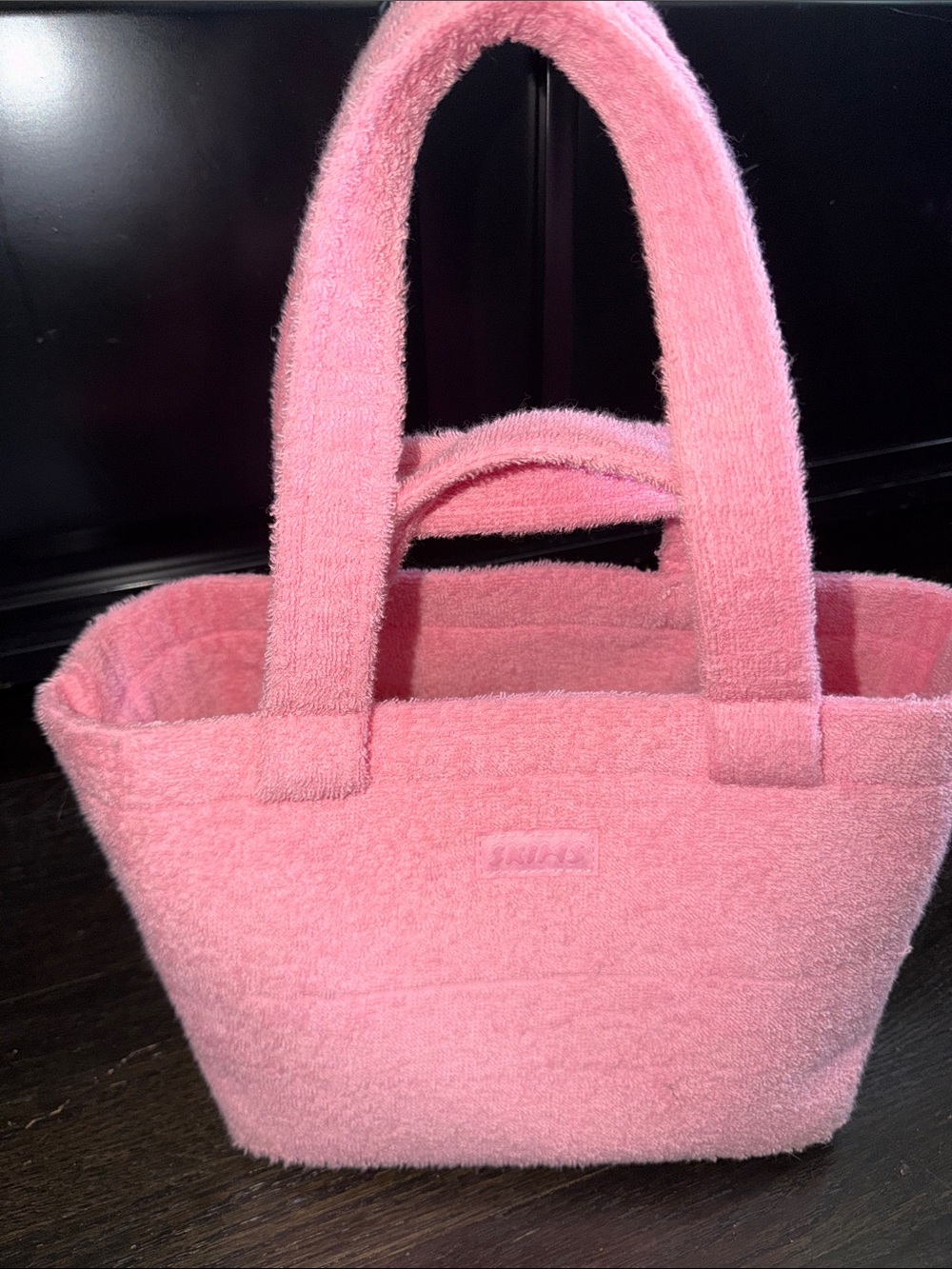 SKIMS Terry Small Tote